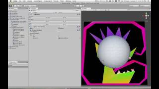 Unity iOS ShaderLab - Tutorial 6-2 (Depth Buffer)