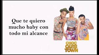 (LETRA) ChocQuibTown - Invencible OFICIAL (LYRICS-VIDEO)