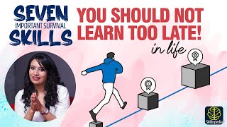 7 Soft Skills You Should Not Learn Too Late In Life |  Motivation | Personal Development