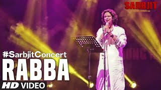 #SarbjitConcert: RABBA Video Song | SARBJIT | T-Series
