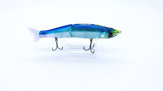 Gan Craft Jointed Claw 128 Floating #18 MC Performer