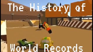 The History of PAKO Speedrun World Records