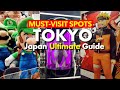 1 DAY ANIME SHOPPING TOUR ULTIMATE GUIDE IN TOKYO : Japan Travel Guide 2024