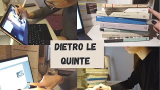 DIETRO LE QUINTE | Come realizzo un video per YouTube 🎥