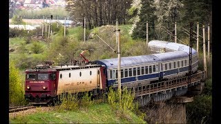 Tren IR1765 Iasi - Timisoara Nord cu EA820 - 22.04.2019