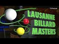 lausanne billard masters 2021 qualification jeremy bury fra vs roland forthomme bel . h l