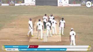 Waklan Vs Nagaon I Match at Adarsh Chashak 2021 - Padlegaon