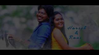Rani and Harish || pre wedding song shoot || srinivasa kalyanam ||Our Dream Studios