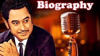 Kishore Kumar - Biography | किशोर कुमार की जीवनी | Bollywood Singer | महान गायक | Life Story