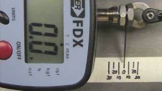 QUICK UK 600 700 CHINESE WEIGHT TEST