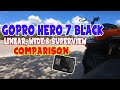 GOPRO HERO 7 BLACK FIELD OF VIEW SETTINGS: LINEAR, WIDE & SUPERVIEW COMPARISON JUNE 2020