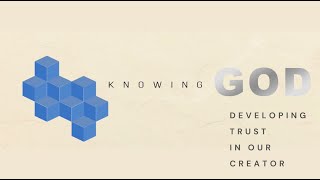 ICA Kyiv - July 23, 2023 (Knowing God series)