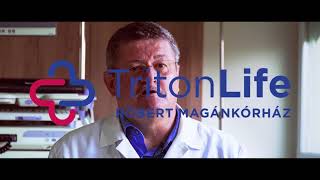 Gyomorégés, reflux - TritonLife Róbert Magánkórház