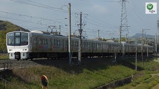 【JR鹿児島本線】811系（P108+P？）普通138M　東郷～赤間駅間 JR series811 local running