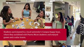 2025 Puerto Rico LISTA Study Abroad