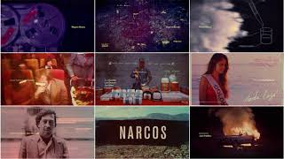 NARCOS Song - Rodrigo Amarante - Tuyo [Instrumental version]