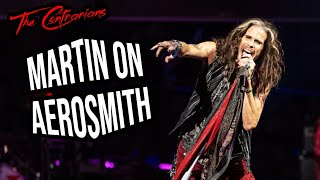 The Contrarians: Martin on Aerosmith