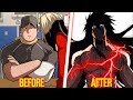 These Bullies Picked on the Wrong Fat Kid to Mess With | Manhwa Kingdom