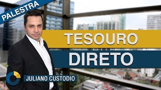 ⭐⭐⭐⭐⭐Tesouro Direto - Aprenda Tudo