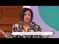 Saira Khan Doesn't Trust Quiet People | Loose Women