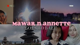 VLOG E3P BALI SMAN 2 SIDOARJO