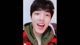 [肖战Xiao Zhan]哥哥清唱live：嗓音温柔，笑容温暖❤️