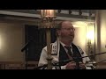 cantor yaacov motzen davening maariv at the sefira concert part 1 watch in hd