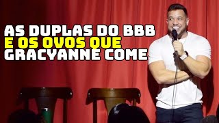 O BBB MAIS FORTE - FLAVIO ANDRADDE - STAND UP COMEDY