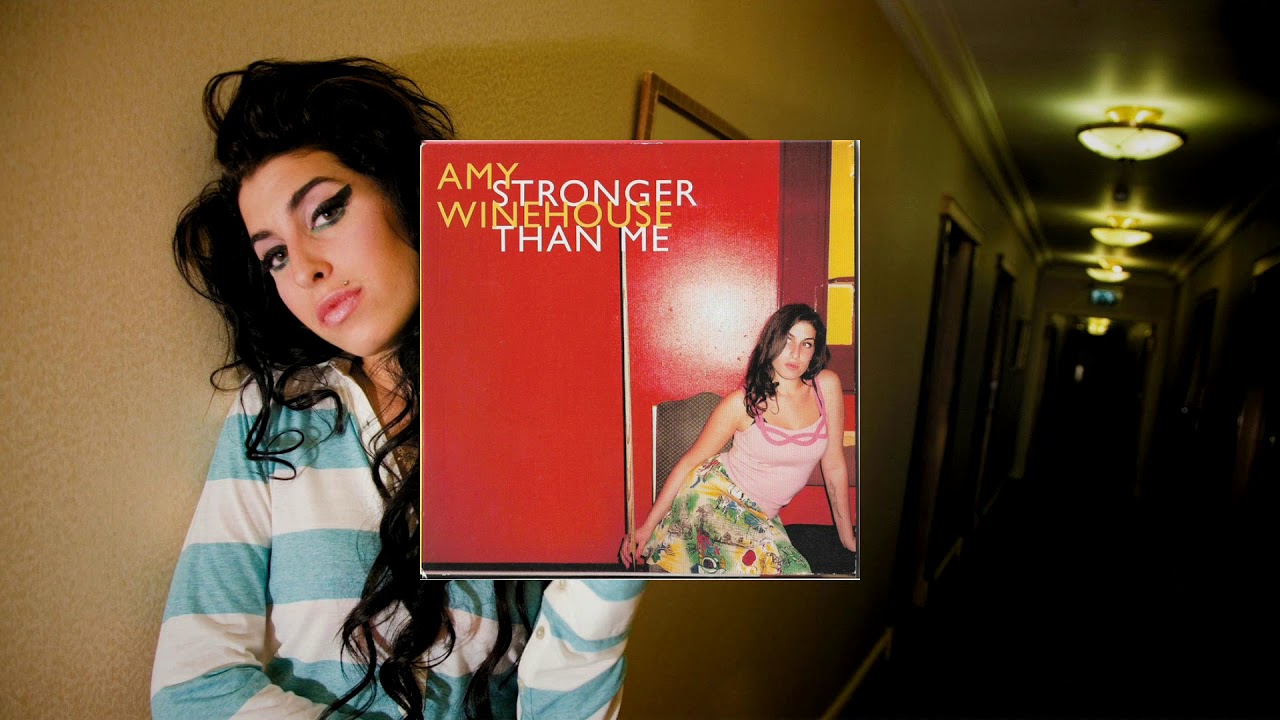 Amy Winehouse - Stronger Than Me (Acapella Vocals Only) - YouTube