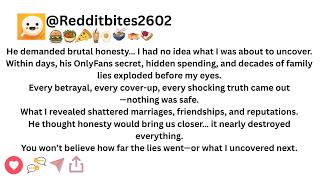My Husband’s Shocking OnlyFans Secret[Full Story]