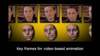 High Resolution Face Scanning for "Digital Emily"