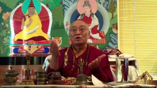 Special Announcement about the Reincarnation of Ven. Khenchen Palden Sherab Rinpoche