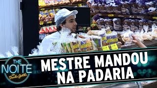 The Noite (13/05/15) - Mestre Mandou na Padaria