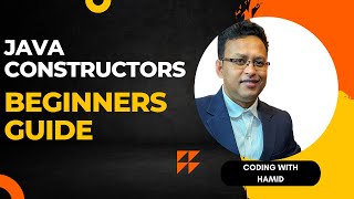 Vide 4: Java Constructor | For Beginners | Hindi-English