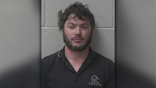Man arrested 1 year after duck hunters find skeletal remains of missing Alexander County woman