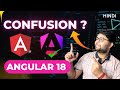 🌎 Lets Clear Whole Angular Confusion | Angular Standalone vs Modular Components | Angular Tutorial