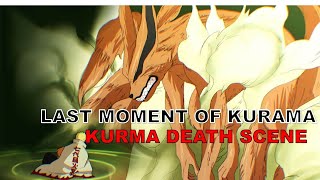 Kurama Death Scene In Hindi|Boruto  In Hindi Dubbed