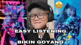 DIBIKIN JOGED SAMA LAGU INI !! ||  [MV] SECRET NUMBER(시크릿넘버) _ Got That Boom || REACTION (Indonesia)