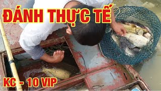 🔥ĐÁNH THỰC TẾ KC - 10 VIP🔥THÀNH QUẢ SAU 30 PHÚT☎️0982.272.273