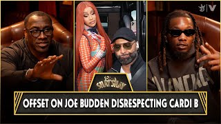 Offset On Joe Budden Disrespecting Cardi B's New Song | CLUB SHAY SHAY