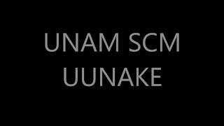 UNAM SCM Uunake