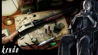 Mansion Shotgun | Lord Spencer's Forbidden Hunting Shotgun (Resident Evil)