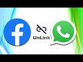 How To Unlink WhatsApp From Facebook Page | Remove WhatsApp From Facebook Page