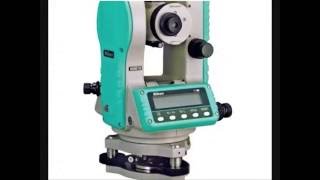 Digital Theodolite Nikon NE 100 ( BNT_BANDUNG )