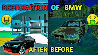 I FOUND AN ABUNDONT BMW | RESTORATION OF BMW | CAR SIMULATOR 2