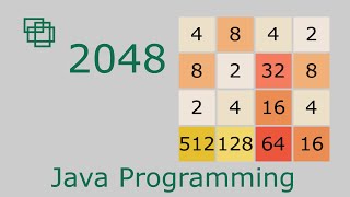 2048 game in Java - part 4