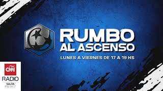 EN VIVO | RUMBO AL ASCENSO - 14-01-25