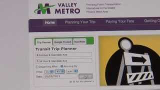 Planning a Trip