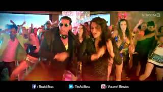 BOSS - Party All Night FULL song _ Akshay Kumar, YO Yo Honey