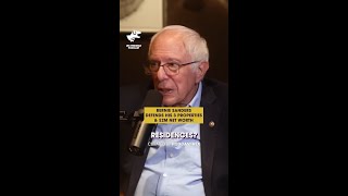 Bernie Sanders Defends His 3 Properties & $2M Net Worth #Shorts